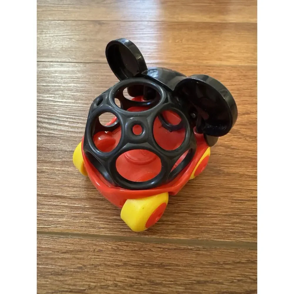 Disney Baby‎ Go Go Grippers Mickey Mouse
